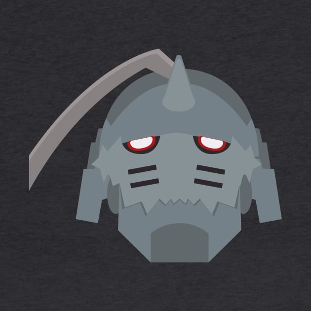 Alphonse Elric from FMA by TarallaG